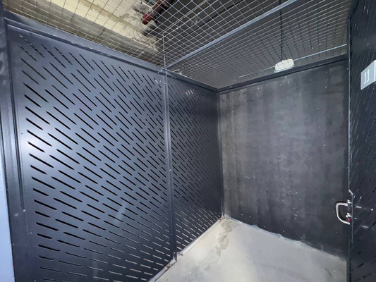 Фото: Кладовка рядом с лифтом test