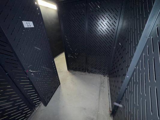 Фото: Кладовка рядом с лифтом test