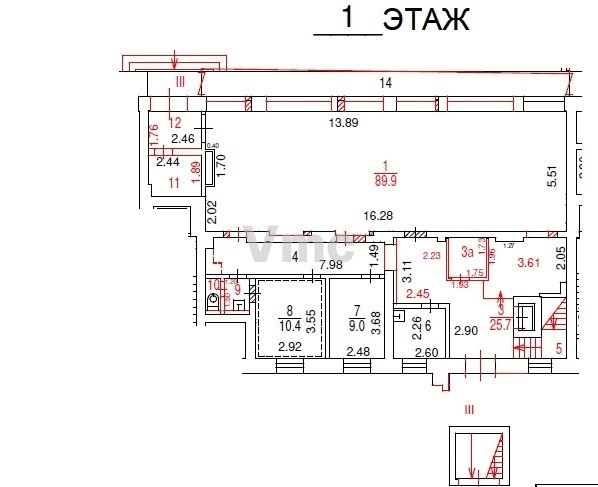 Продам магазин 354.3 м.кв.