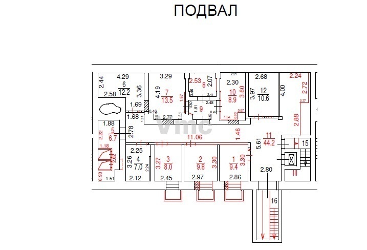 Продам магазин 354.3 м.кв.