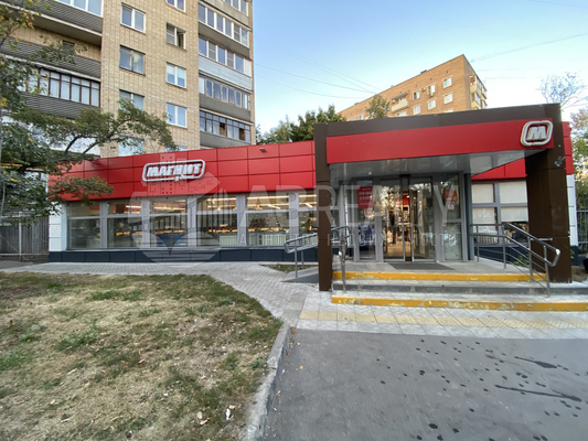 Фото: Актив в перспективной локации САО! test