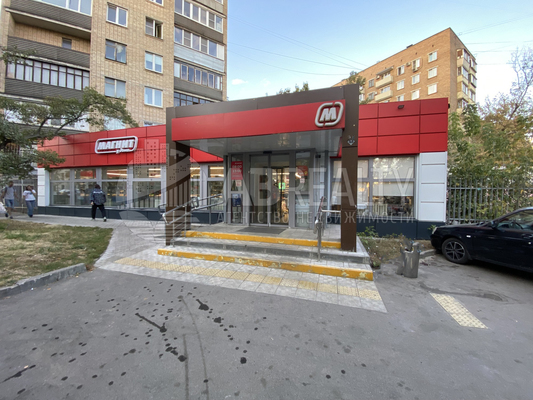 Фото: Актив в перспективной локации САО! test