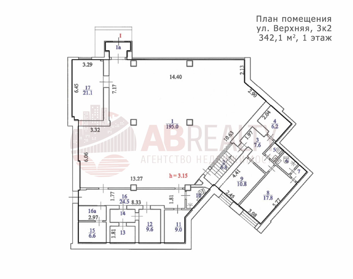 Продам магазин 342.1 м.кв.