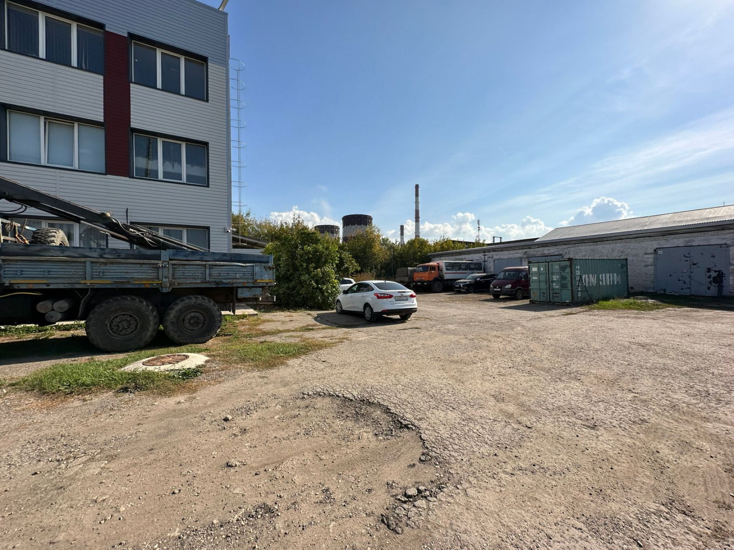 Сдам в аренду помещение свободного назначения 200 м.кв.