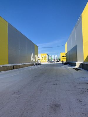 Фото: Пром зона. Виллозское городское поселение, Ломоносовский район. test