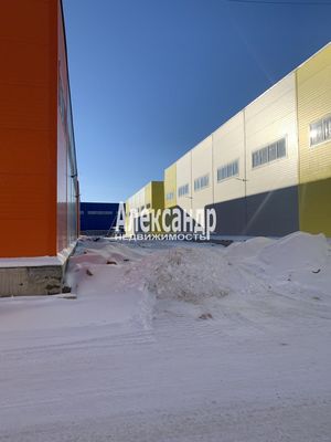 Фото: Пром зона. Виллозское городское поселение, Ломоносовский район. test