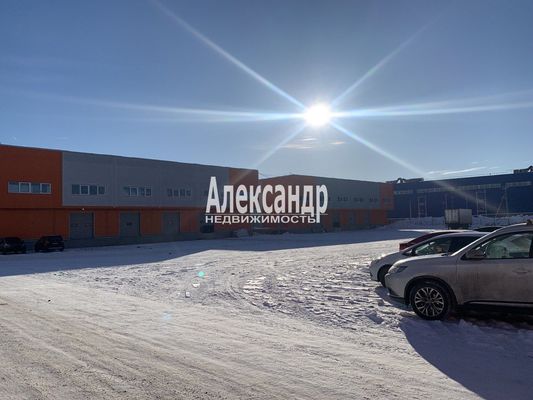 Фото: Пром зона. Виллозское городское поселение, Ломоносовский район. test