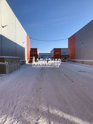 Фото: Пром зона. Виллозское городское поселение, Ломоносовский район. test