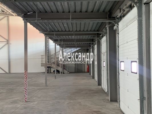 Фото: Пром зона. Виллозское городское поселение, Ломоносовский район. test