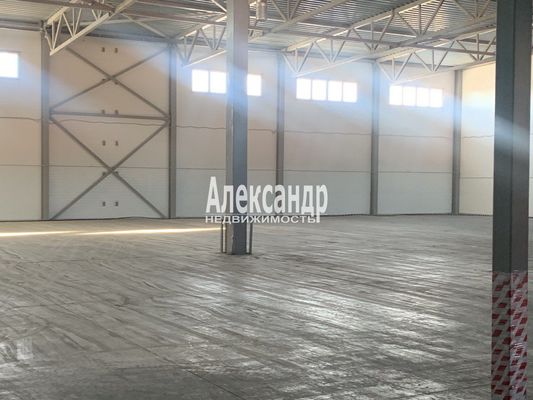 Фото: Пром зона. Виллозское городское поселение, Ломоносовский район. test