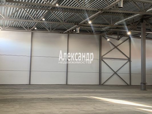 Фото: Пром зона. Виллозское городское поселение, Ломоносовский район. test