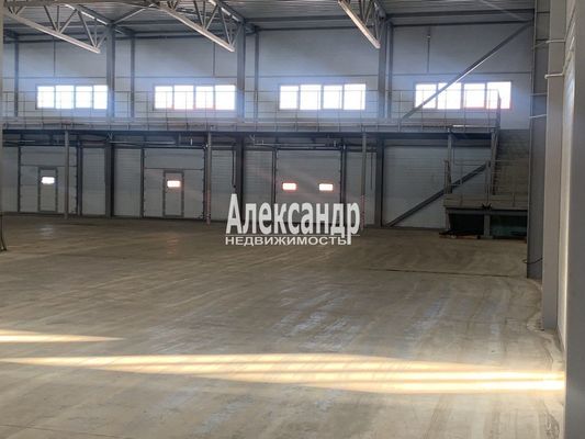 Фото: Пром зона. Виллозское городское поселение, Ломоносовский район. test