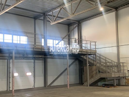 Фото: Пром зона. Виллозское городское поселение, Ломоносовский район. test