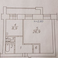Квартира на продажу в Красноярске, Чкалова ул, 42 фото №20