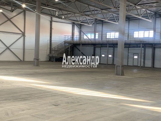 Фото: Пром зона. Виллозское городское поселение, Ломоносовский район. test