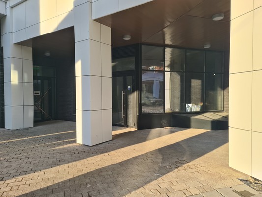 Фото: Двухуровневое помещение в центре. test