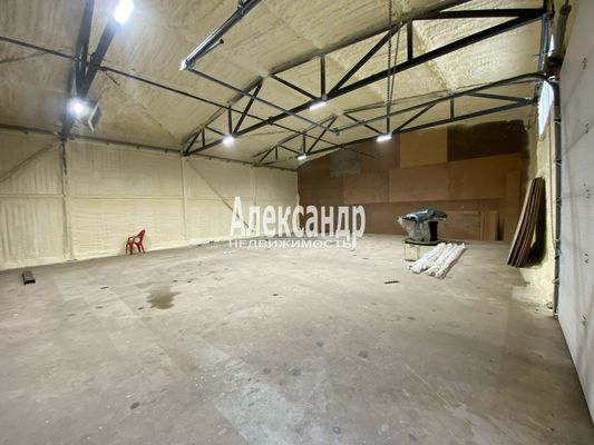 Фото: Аренда склада ЛО, Всеволожский р-н, Янино-1 пос., Шоссейная ул., д. 44 test