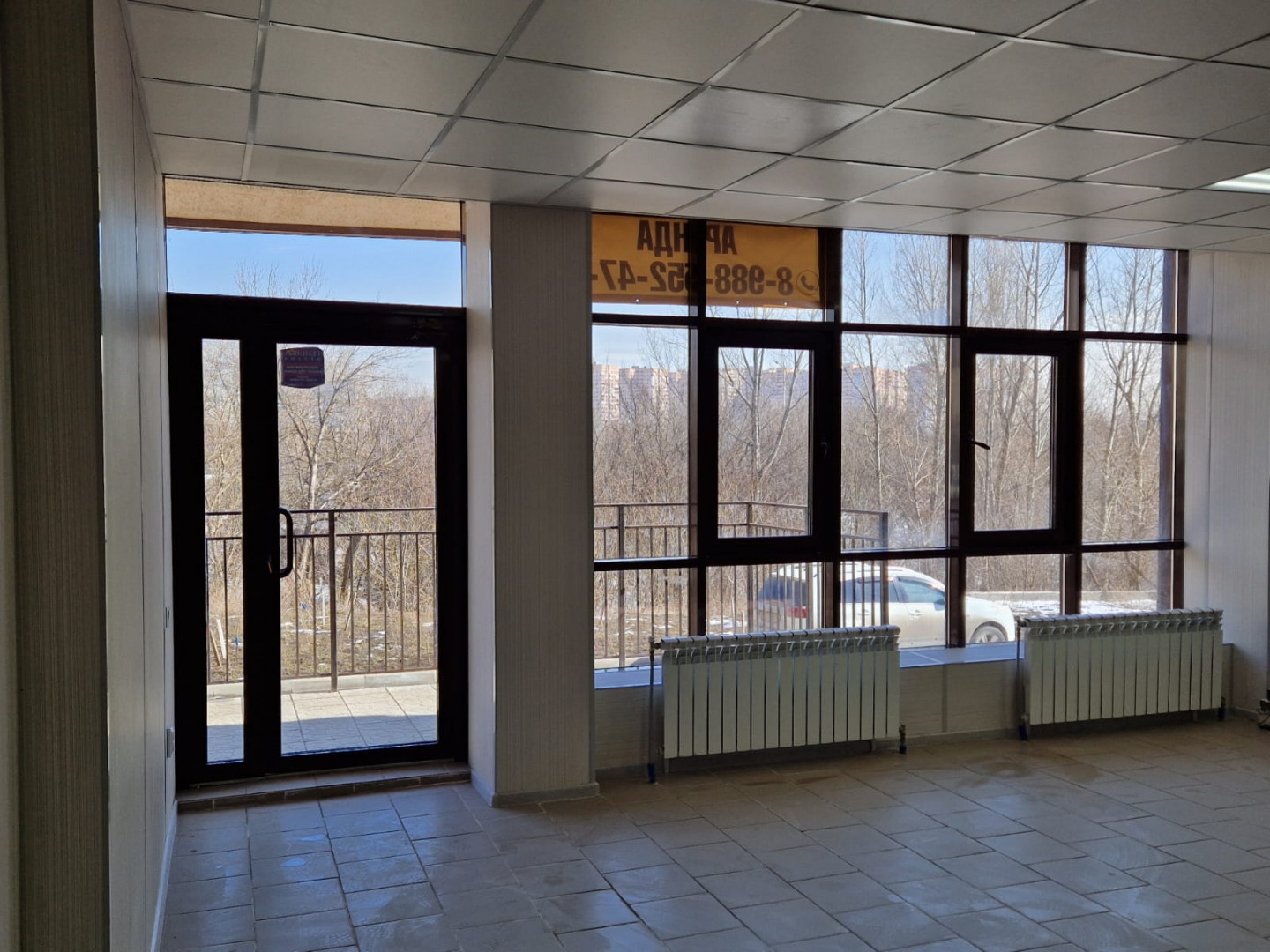 Сдам в аренду помещение свободного назначения 75 м.кв.