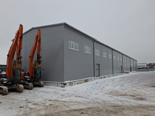 Фото: Аренда по склад или производство test