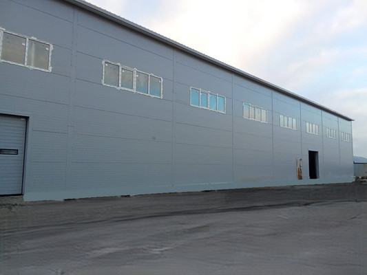 Фото: Аренда по склад или производство test