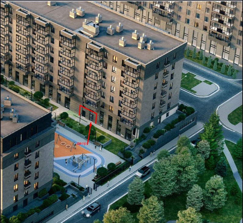 Продам помещение свободного назначения 106.6 м.кв.