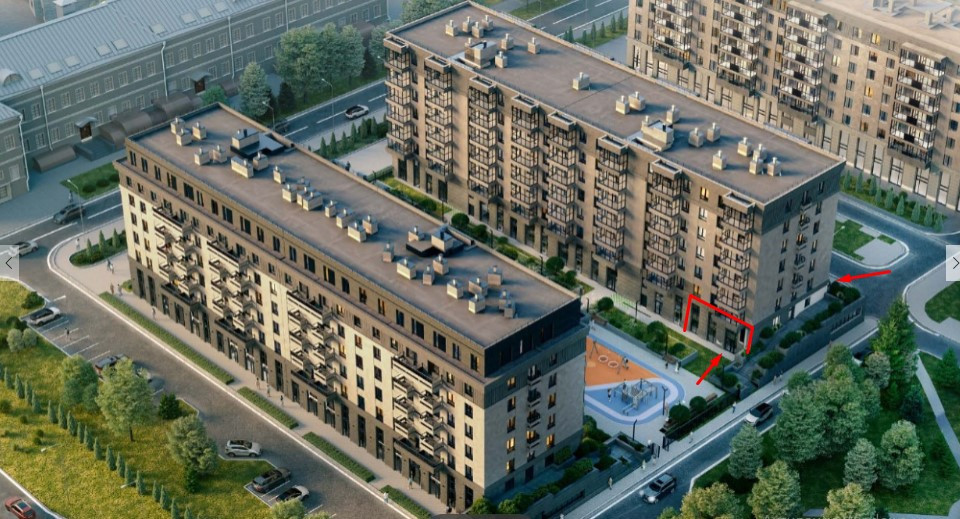 Продам помещение свободного назначения 126.7 м.кв.