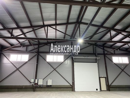 Фото: Аренда склада ЛО, Всеволожский р-н, Мурино г., Оборонная ул., д. 2 корп. 4 test