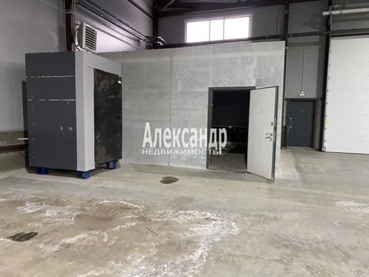 Фото: Аренда склада ЛО, Всеволожский р-н, Мурино г., Оборонная ул., д. 2 корп. 4 test