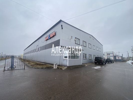 Фото: Аренда склада/производства в Янино test