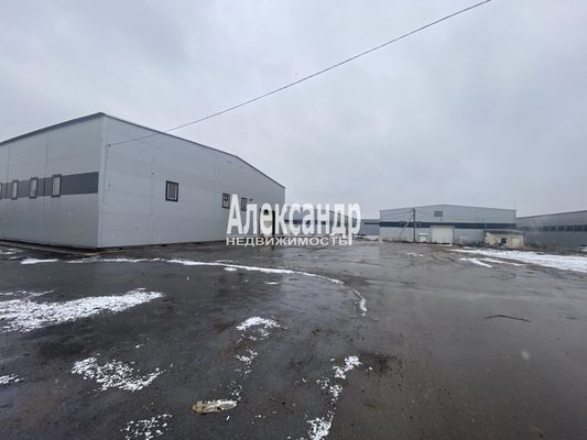 Фото: Аренда склада/производства в Янино test