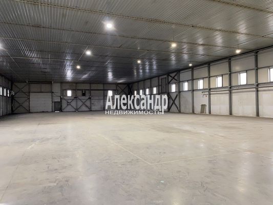 Фото: Аренда склада/производства в Янино test