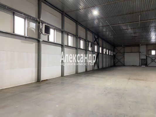 Фото: Аренда склада/производства в Янино test