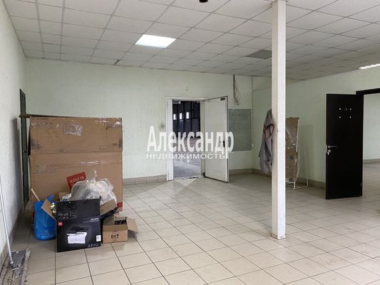 Фото: Аренда склада/производства в Янино test