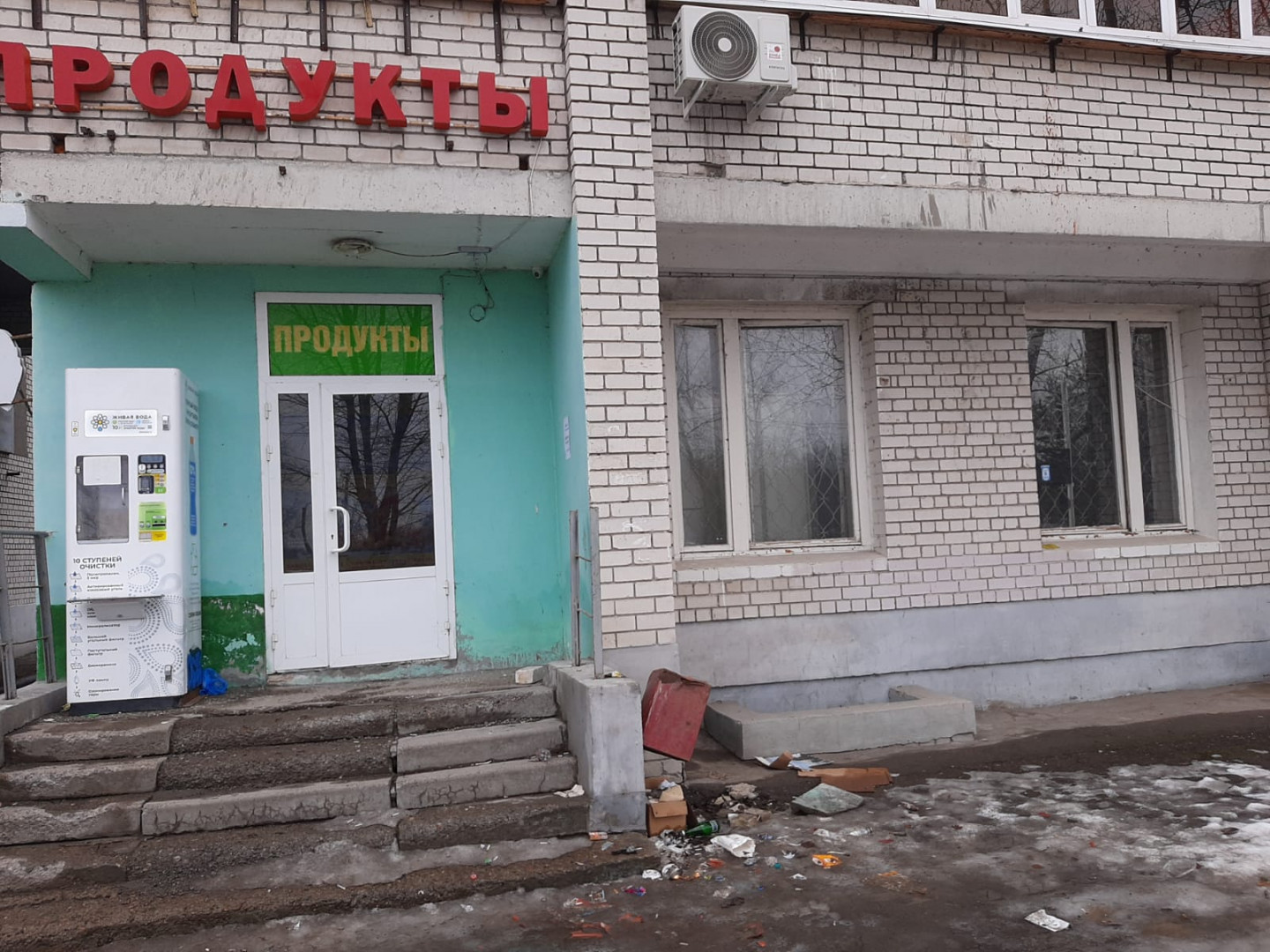 Сдам в аренду магазин 107 м.кв.