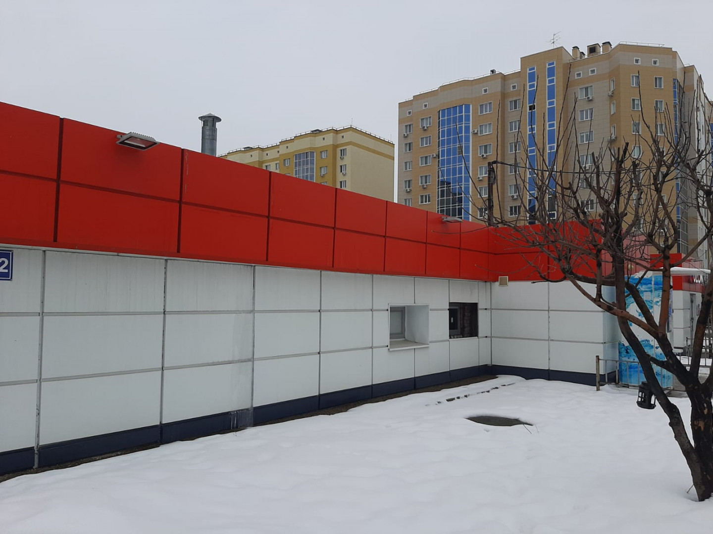 Сдам в аренду магазин 300 м.кв.