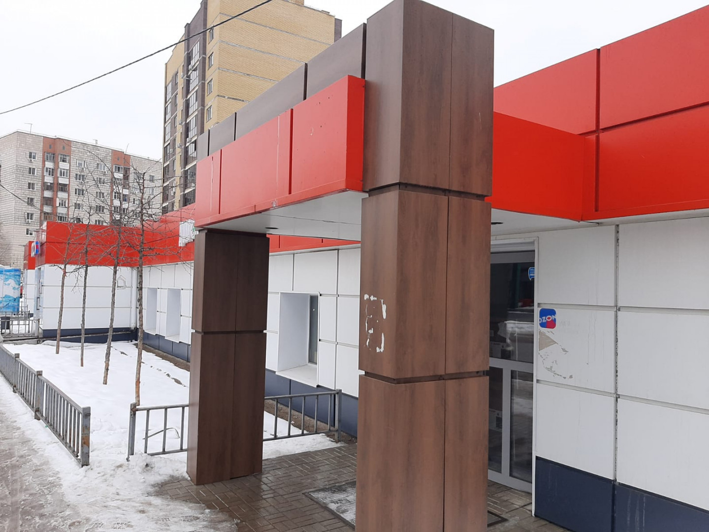 Сдам в аренду магазин 300 м.кв.