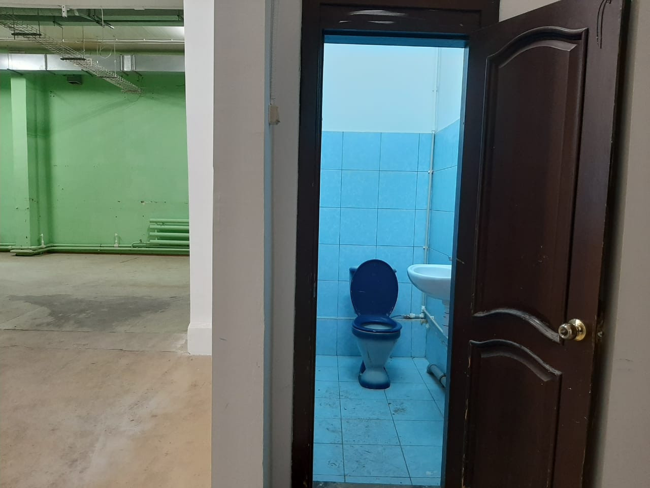 Сдам в аренду склад 290 м.кв.
