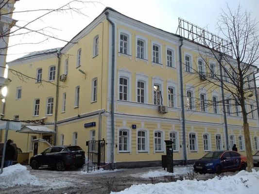 Фото: Аренда Офиса (209 кв.м.) в ЦАО test