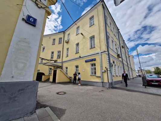 Фото: Аренда Офиса (209 кв.м.) в ЦАО test