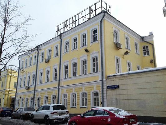 Фото: Аренда Офиса (209 кв.м.) в ЦАО test