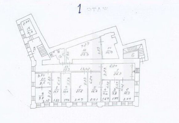 Фото: Аренда Офиса (209 кв.м.) в ЦАО test