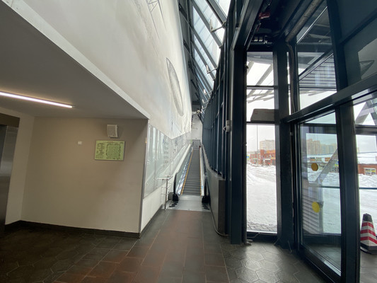 Фото: Аренда торгового помещения 22.7 м test