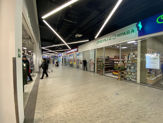 Фото: Аренда торгового помещения 22.7 м test