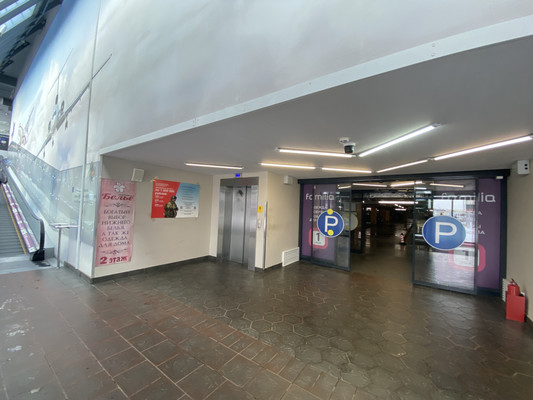 Фото: Аренда торгового помещения 25.5 м test