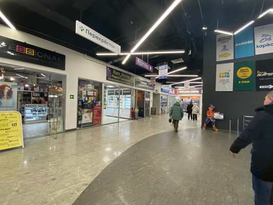 Фото: Аренда торгового помещения 71.1 test