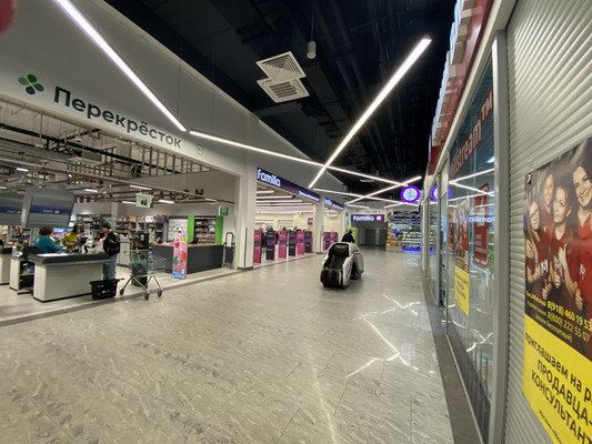 Фото: Аренда торгового помещения 71.1 test