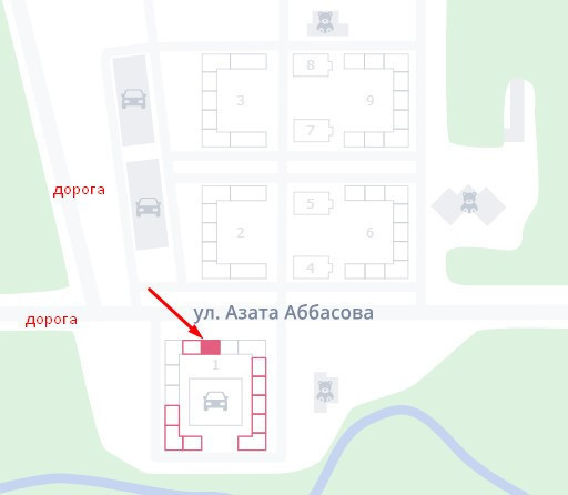 Продам помещение свободного назначения 140.3 м.кв.