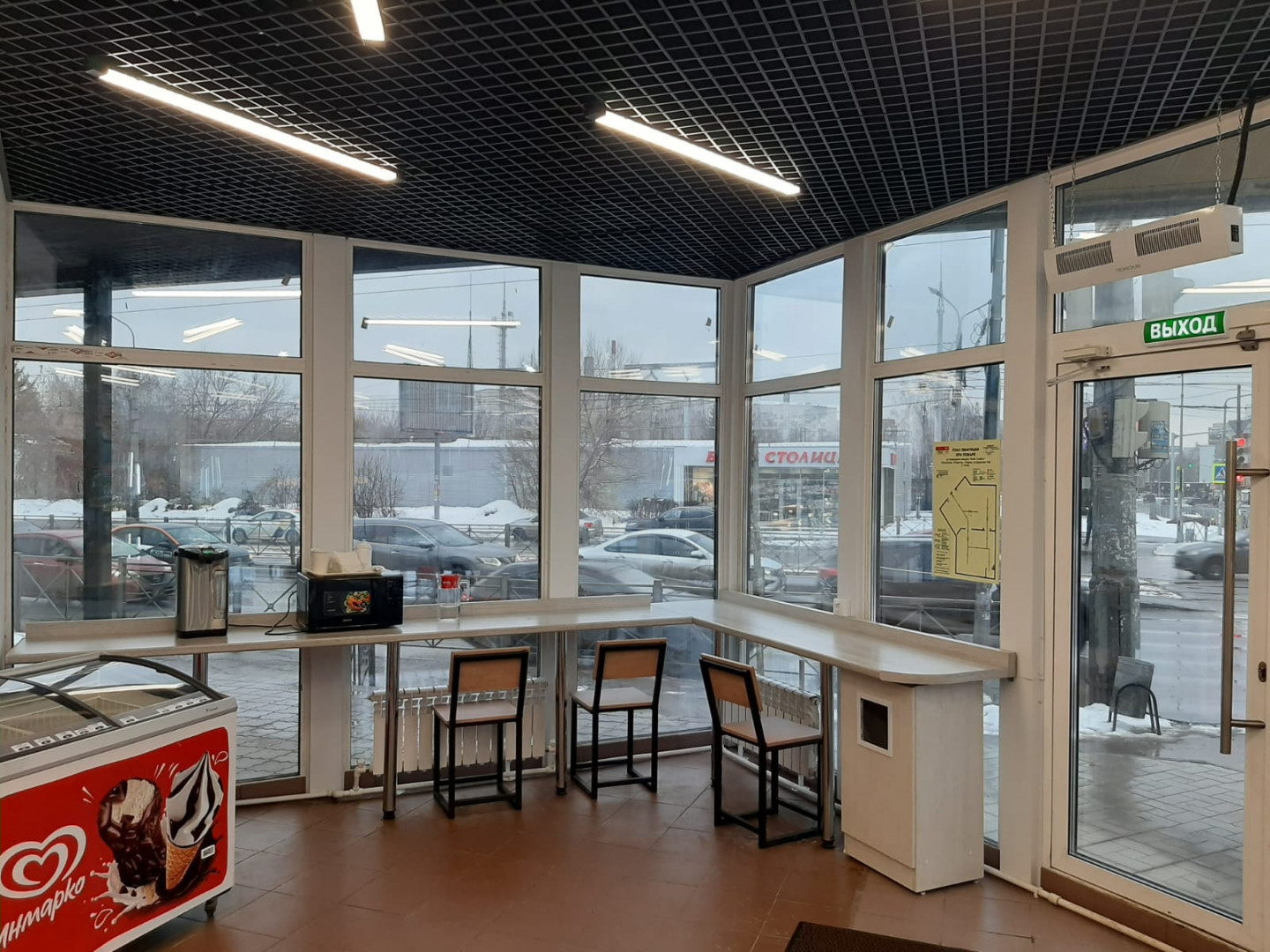 Продам магазин 101.6 м.кв.