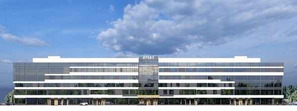 Фото: Продам офисное помещение, 162 кв.м., 6 этаж test