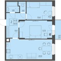 Квартира на продажу в Батайске, Макаровского ул, 4 корпус 2 фото №2